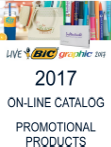 Promotional Products, On-Line Catalog